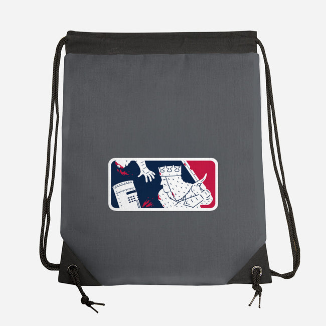 No-Pass League-None-Drawstring-Bag-Raffiti