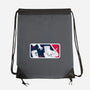 No-Pass League-None-Drawstring-Bag-Raffiti
