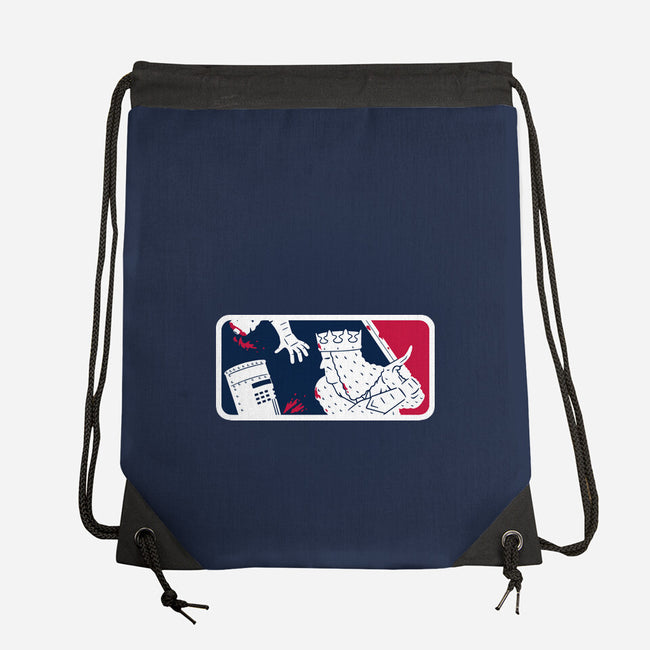 No-Pass League-None-Drawstring-Bag-Raffiti