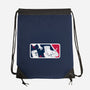 No-Pass League-None-Drawstring-Bag-Raffiti