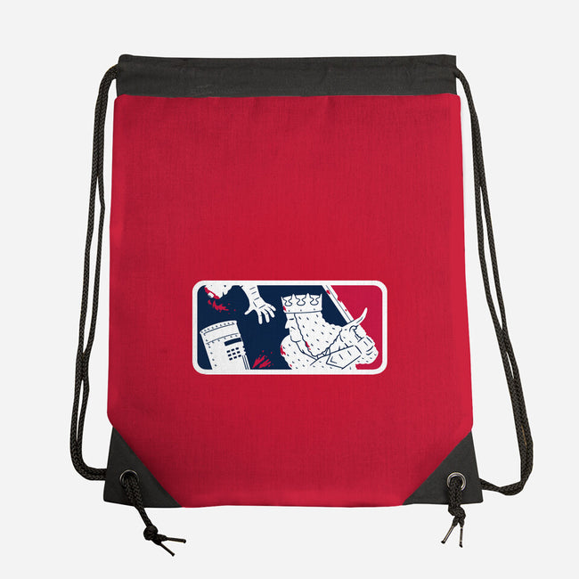 No-Pass League-None-Drawstring-Bag-Raffiti