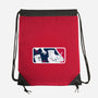 No-Pass League-None-Drawstring-Bag-Raffiti