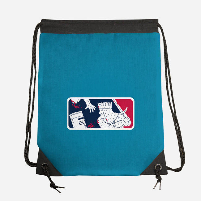 No-Pass League-None-Drawstring-Bag-Raffiti