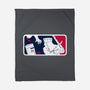 No-Pass League-None-Fleece-Blanket-Raffiti