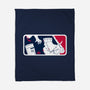No-Pass League-None-Fleece-Blanket-Raffiti