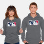 No-Pass League-Unisex-Pullover-Sweatshirt-Raffiti