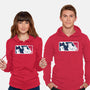 No-Pass League-Unisex-Pullover-Sweatshirt-Raffiti