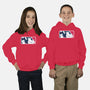 No-Pass League-Youth-Pullover-Sweatshirt-Raffiti