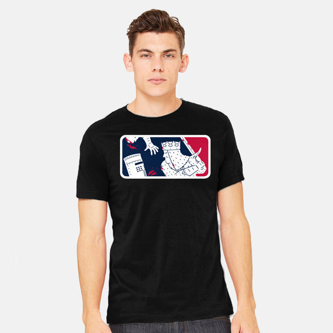 No-Pass League-Mens-Heavyweight-Tee-Raffiti