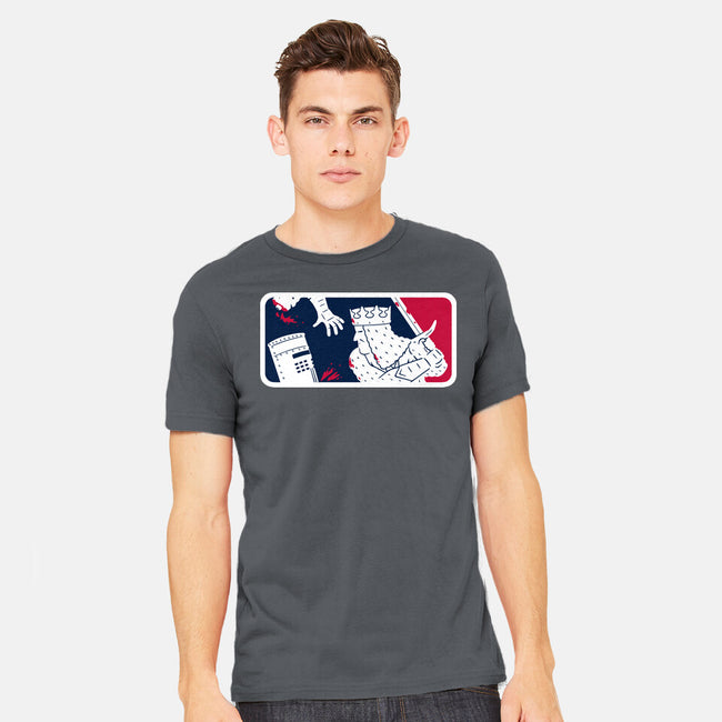 No-Pass League-Mens-Heavyweight-Tee-Raffiti