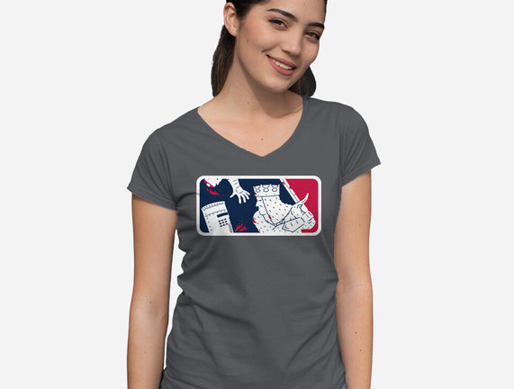 No-Pass League