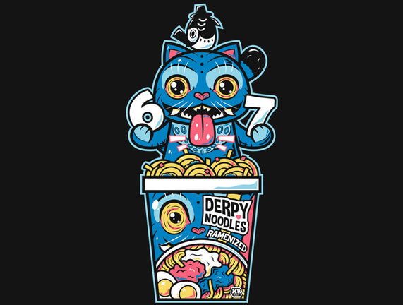 Derpy Noodles
