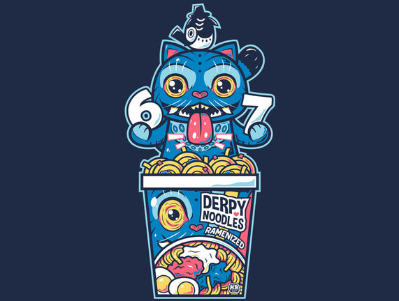 Derpy Noodles