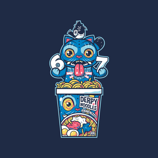 Derpy Noodles-Mens-Basic-Tee-krisren28