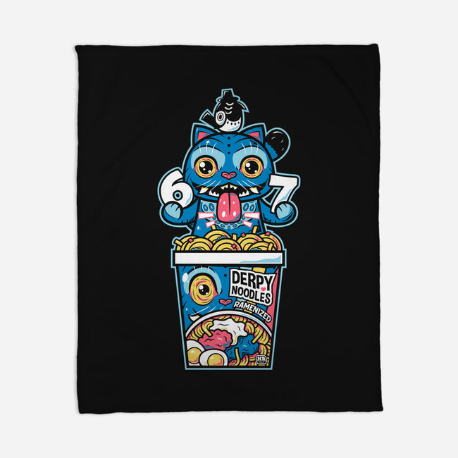 Derpy Noodles-None-Fleece-Blanket-krisren28