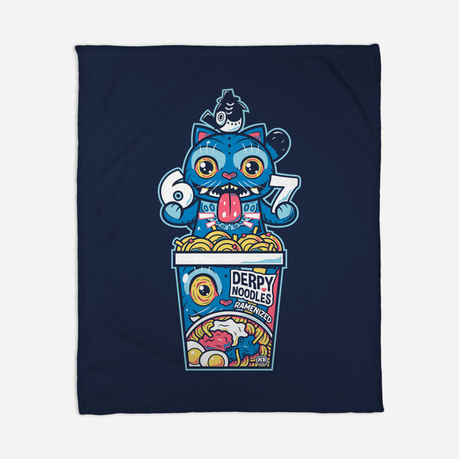 Derpy Noodles-None-Fleece-Blanket-krisren28