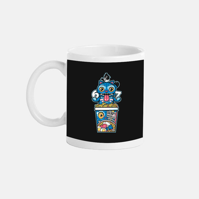 Derpy Noodles-None-Mug-Drinkware-krisren28