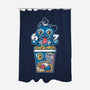 Derpy Noodles-None-Polyester-Shower Curtain-krisren28