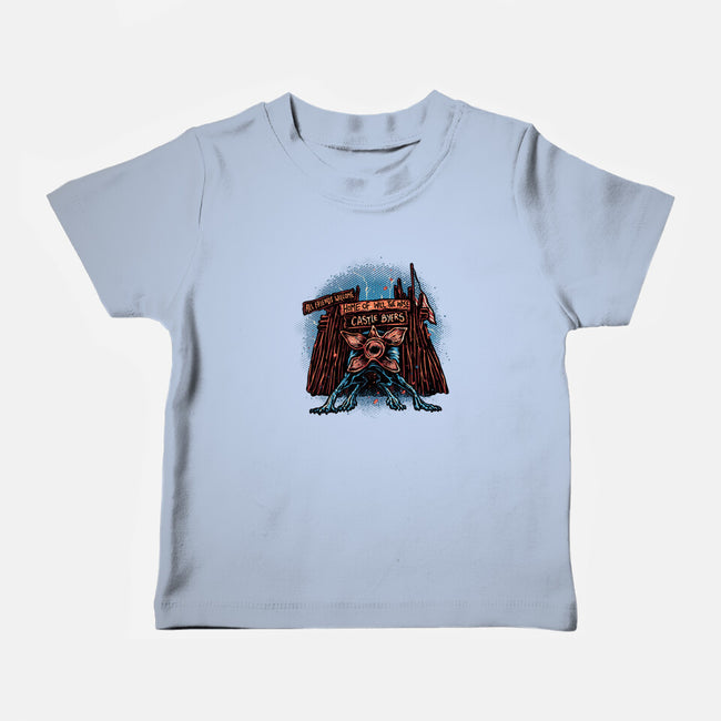 Back To Where It All Began-Baby-Basic-Tee-glitchygorilla