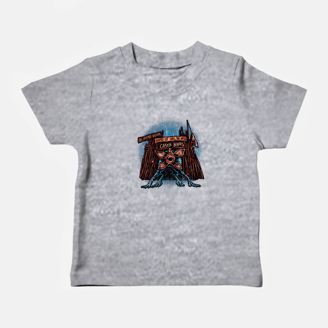 Back To Where It All Began-Baby-Basic-Tee-glitchygorilla