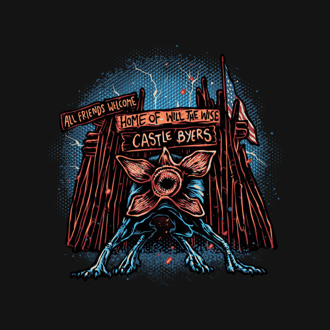 Back To Where It All Began-None-Adjustable Tote-Bag-glitchygorilla