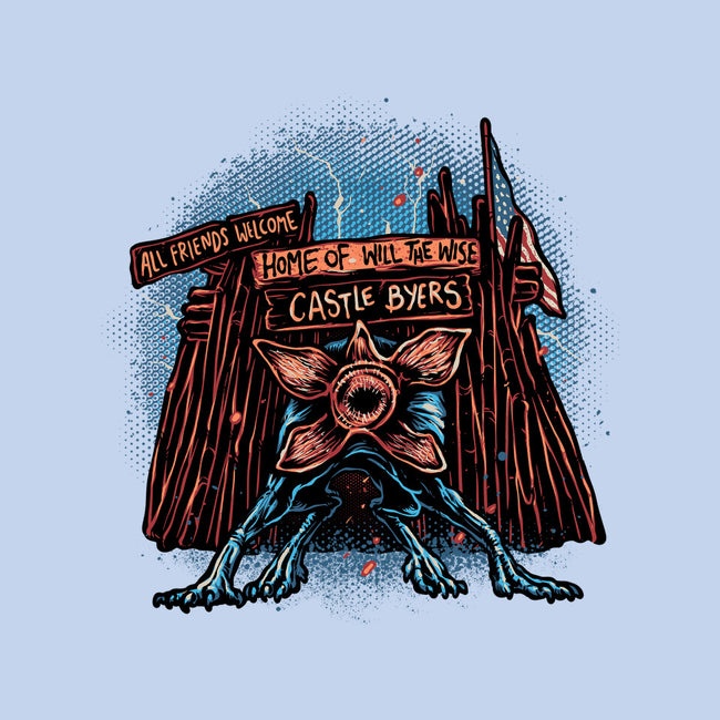 Back To Where It All Began-Mens-Heavyweight-Tee-glitchygorilla