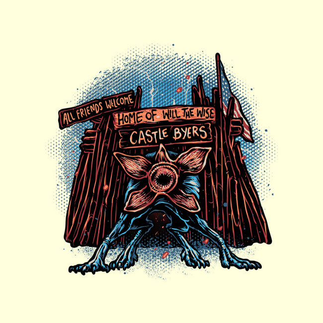 Back To Where It All Began-None-Glossy-Sticker-glitchygorilla