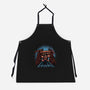 Back To Where It All Began-Unisex-Kitchen-Apron-glitchygorilla