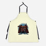 Back To Where It All Began-Unisex-Kitchen-Apron-glitchygorilla