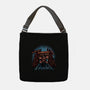 Back To Where It All Began-None-Adjustable Tote-Bag-glitchygorilla