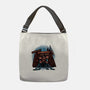 Back To Where It All Began-None-Adjustable Tote-Bag-glitchygorilla