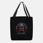 Back To Where It All Began-None-Basic Tote-Bag-glitchygorilla