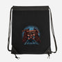 Back To Where It All Began-None-Drawstring-Bag-glitchygorilla