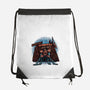 Back To Where It All Began-None-Drawstring-Bag-glitchygorilla