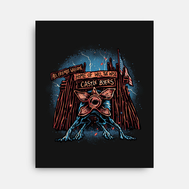 Back To Where It All Began-None-Stretched-Canvas-glitchygorilla