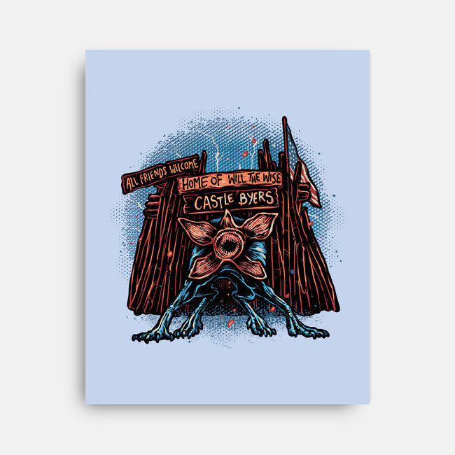 Back To Where It All Began-None-Stretched-Canvas-glitchygorilla