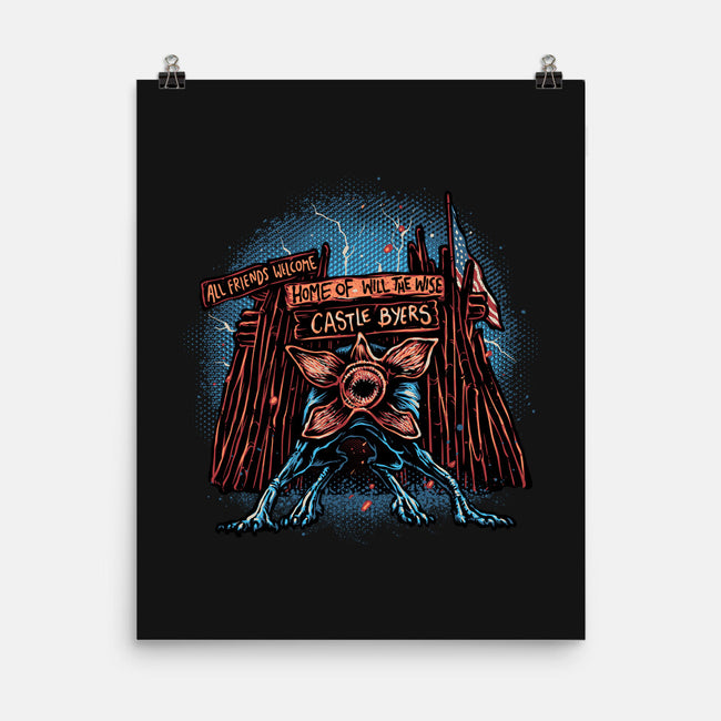 Back To Where It All Began-None-Matte-Poster-glitchygorilla