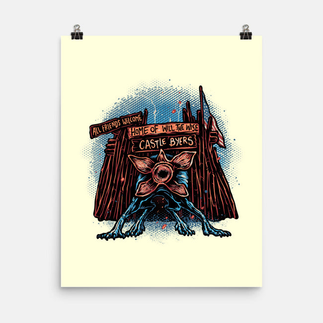 Back To Where It All Began-None-Matte-Poster-glitchygorilla