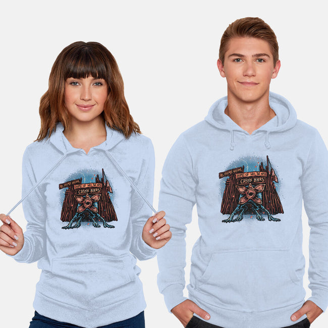 Back To Where It All Began-Unisex-Pullover-Sweatshirt-glitchygorilla