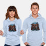 Back To Where It All Began-Unisex-Pullover-Sweatshirt-glitchygorilla