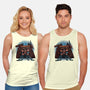 Back To Where It All Began-Unisex-Basic-Tank-glitchygorilla