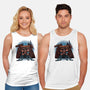 Back To Where It All Began-Unisex-Basic-Tank-glitchygorilla