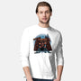Back To Where It All Began-Mens-Long Sleeved-Tee-glitchygorilla