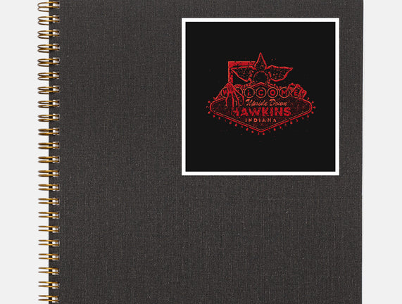 Welcome To Hawkins Indiana