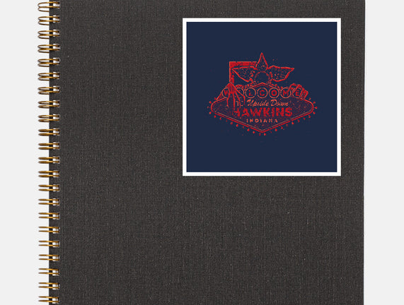 Welcome To Hawkins Indiana