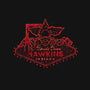 Welcome To Hawkins Indiana-None-Adjustable Tote-Bag-retrodivision