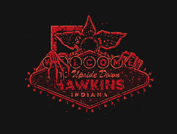 Welcome To Hawkins Indiana