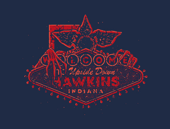 Welcome To Hawkins Indiana