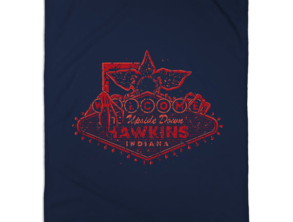 Welcome To Hawkins Indiana