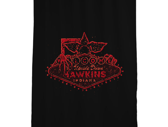 Welcome To Hawkins Indiana